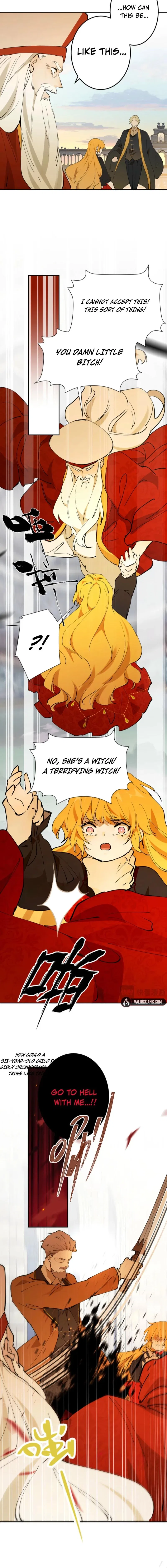 Becoming the Queen at the Age of Six Chapter 69 – Page 4