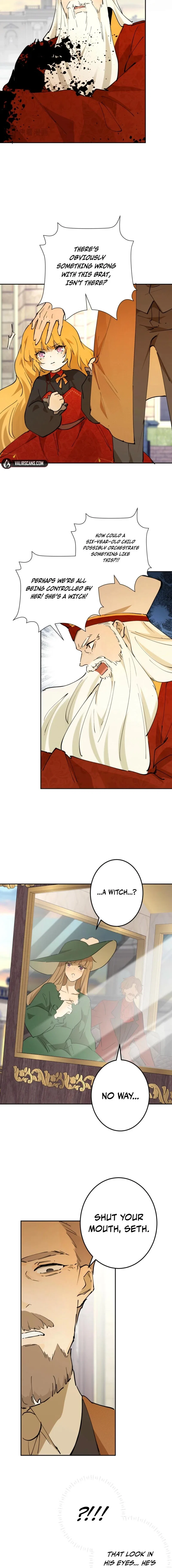 Becoming the Queen at the Age of Six Chapter 69 – Page 6