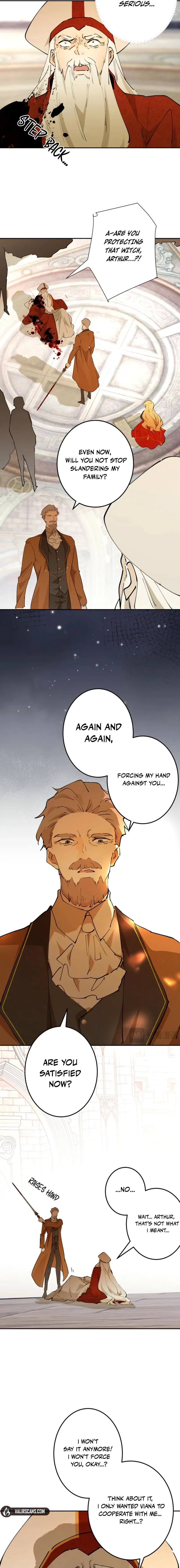 Becoming the Queen at the Age of Six Chapter 69 – Page 7