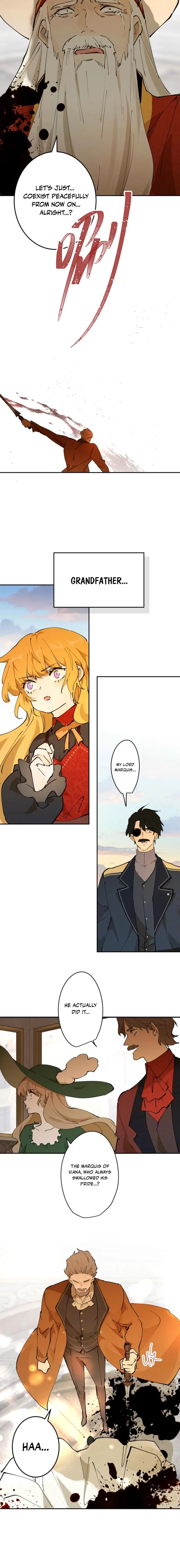 Becoming the Queen at the Age of Six Chapter 69 – Page 8