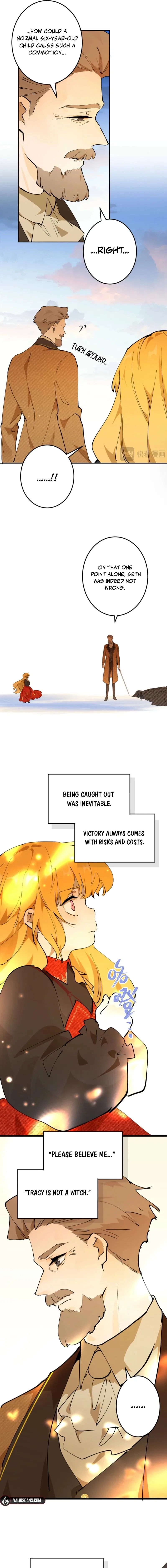 Becoming the Queen at the Age of Six Chapter 69 – Page 9