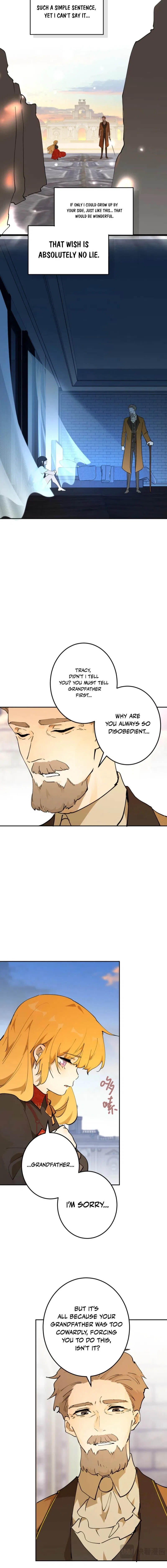 Becoming the Queen at the Age of Six Chapter 69 – Page 10