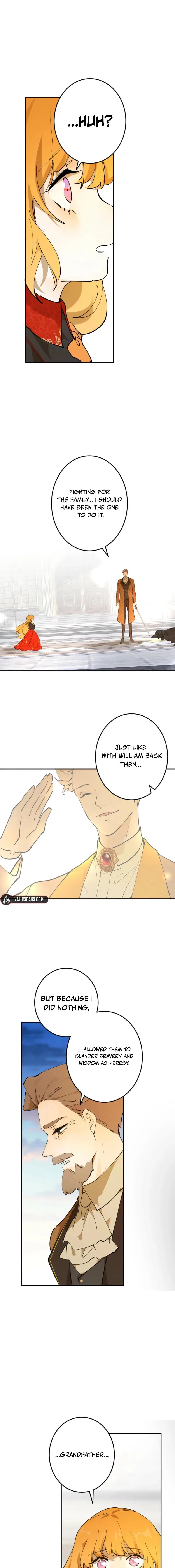 Becoming the Queen at the Age of Six Chapter 69 – Page 11