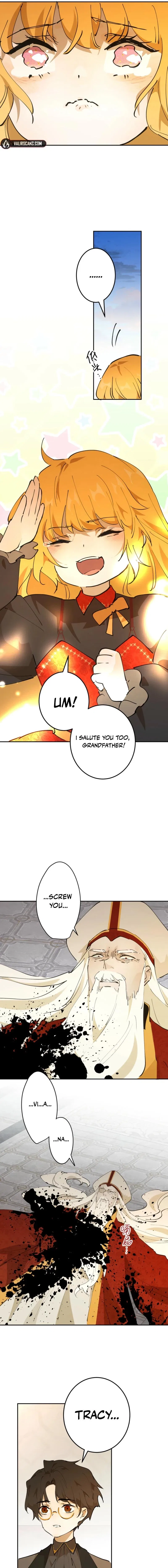 Becoming the Queen at the Age of Six Chapter 69 – Page 13