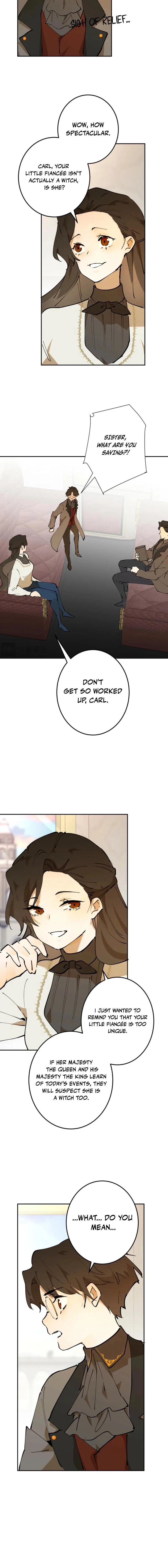 Becoming the Queen at the Age of Six Chapter 69 – Page 14