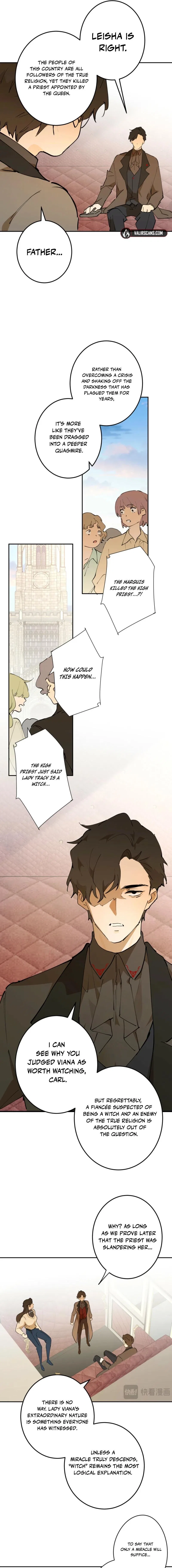 Becoming the Queen at the Age of Six Chapter 69 – Page 15