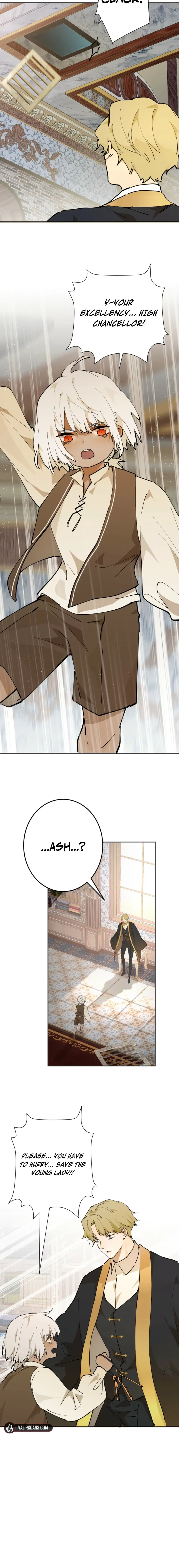 Becoming the Queen at the Age of Six Chapter 68 – Page 2