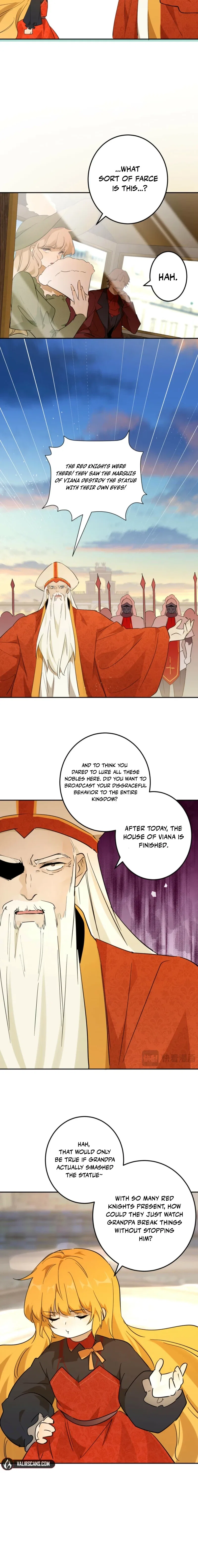 Becoming the Queen at the Age of Six Chapter 68 – Page 4