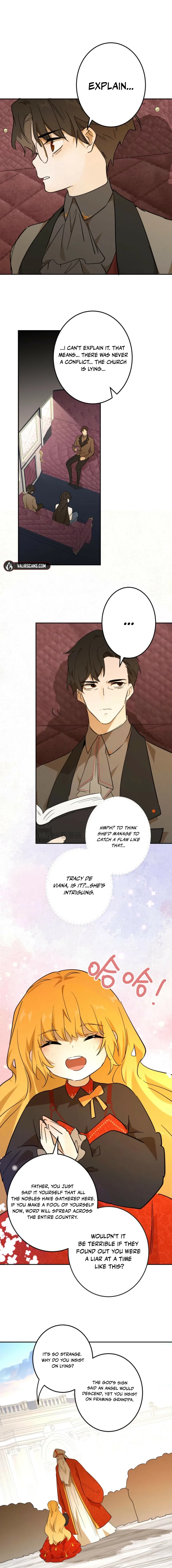 Becoming the Queen at the Age of Six Chapter 68 – Page 6