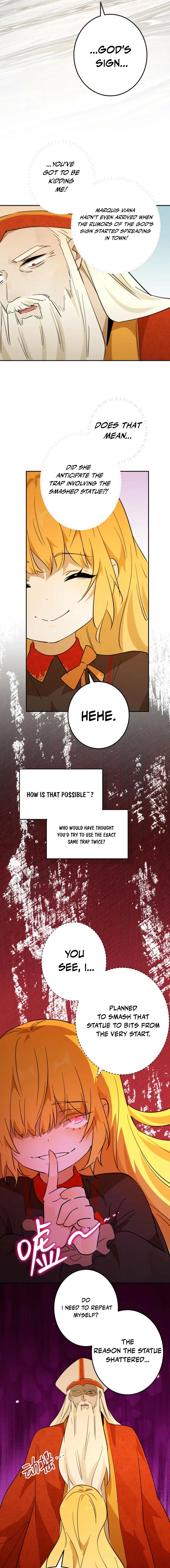 Becoming the Queen at the Age of Six Chapter 68 – Page 7