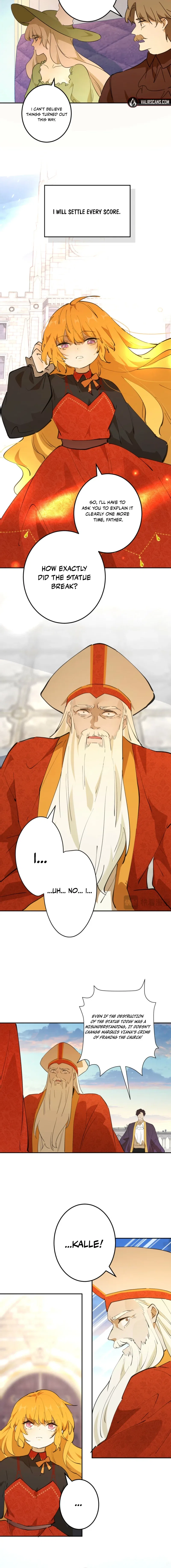 Becoming the Queen at the Age of Six Chapter 68 – Page 10