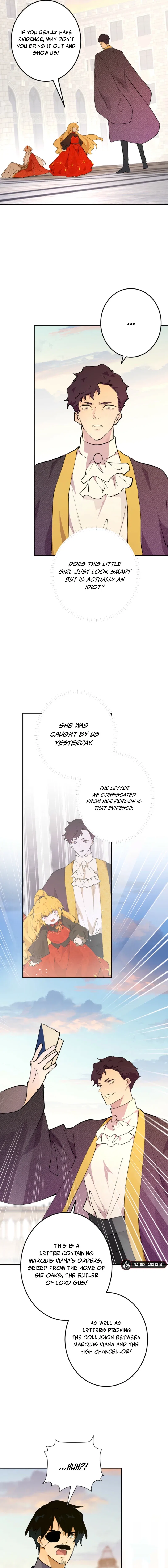 Becoming the Queen at the Age of Six Chapter 68 – Page 13