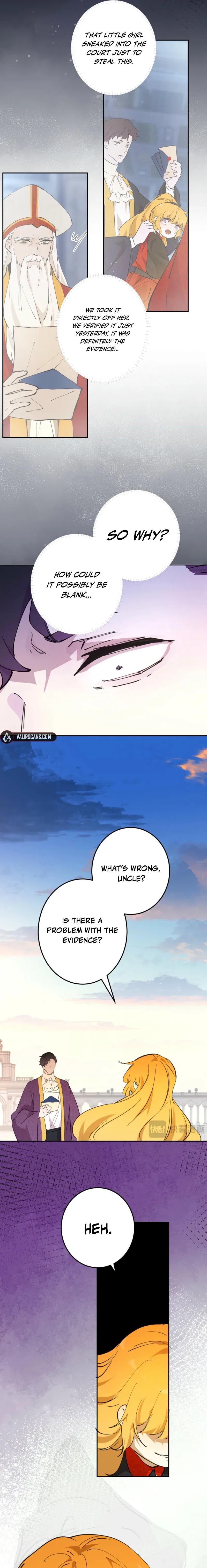 Becoming the Queen at the Age of Six Chapter 68 – Page 17
