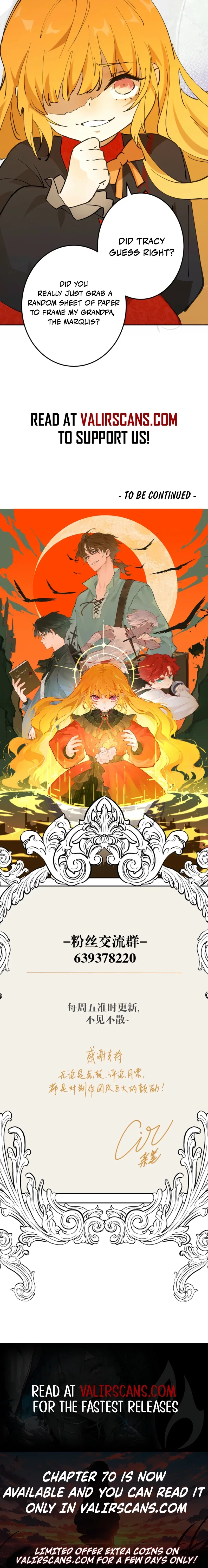 Becoming the Queen at the Age of Six Chapter 68 – Page 18