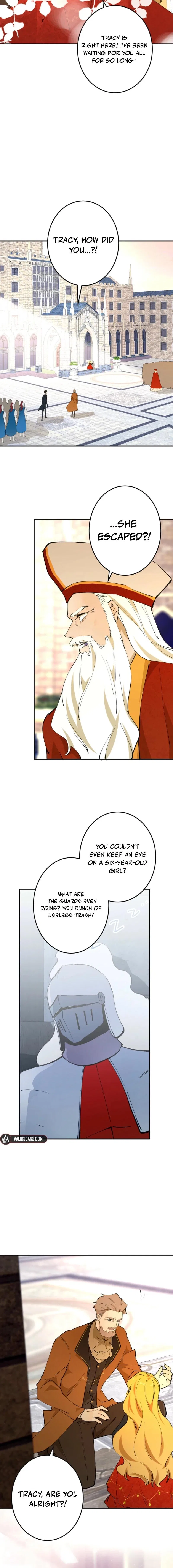 Becoming the Queen at the Age of Six Chapter 67 – Page 2