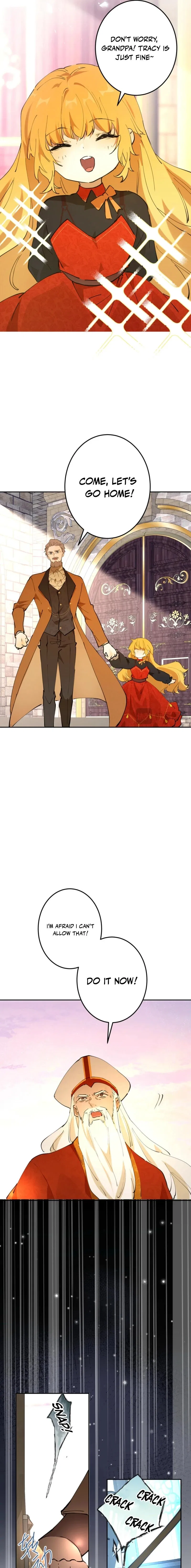 Becoming the Queen at the Age of Six Chapter 67 – Page 3