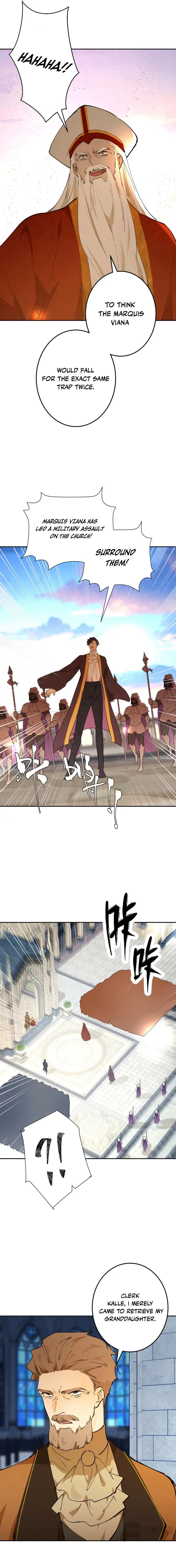 Becoming the Queen at the Age of Six Chapter 67 – Page 5