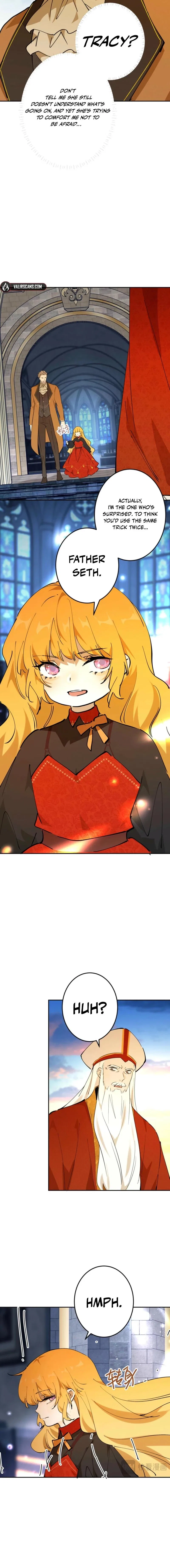 Becoming the Queen at the Age of Six Chapter 67 – Page 8