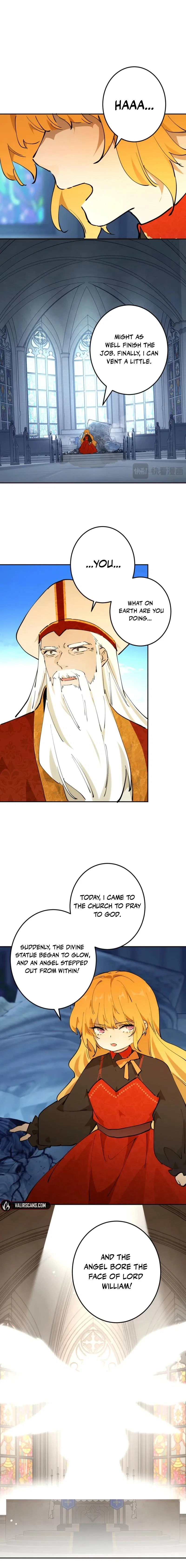 Becoming the Queen at the Age of Six Chapter 67 – Page 11