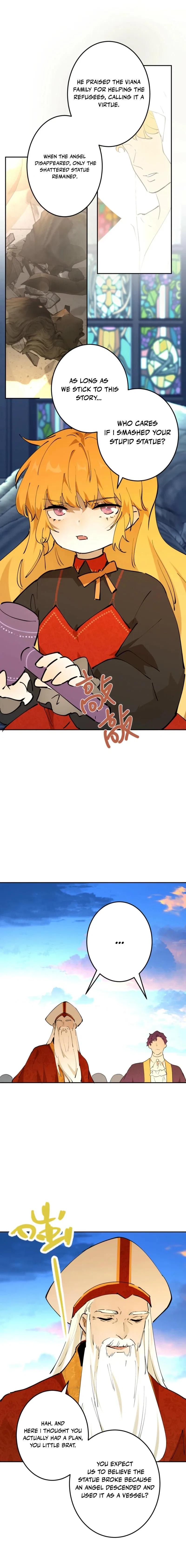 Becoming the Queen at the Age of Six Chapter 67 – Page 12