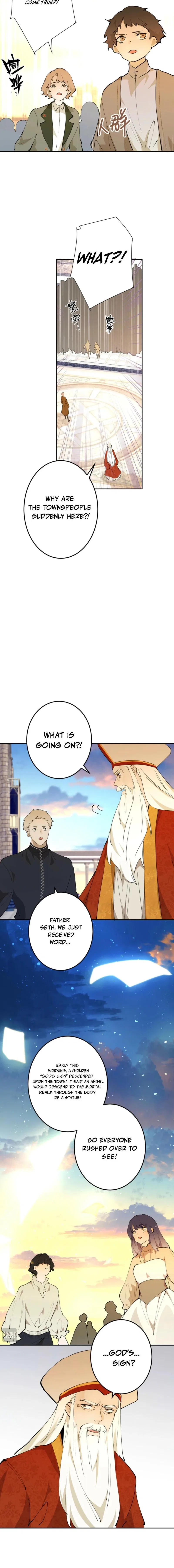 Becoming the Queen at the Age of Six Chapter 67 – Page 14