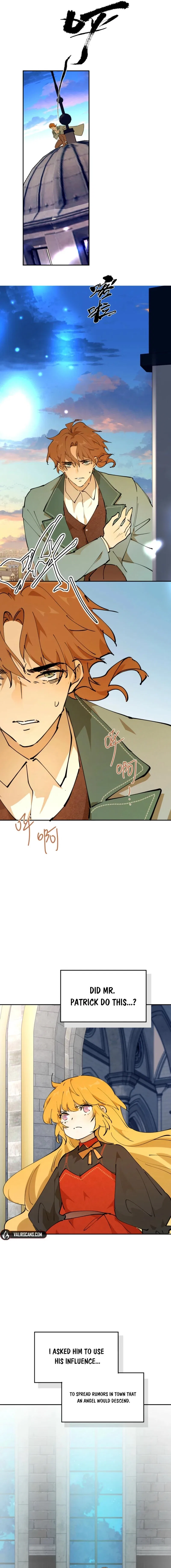 Becoming the Queen at the Age of Six Chapter 67 – Page 15