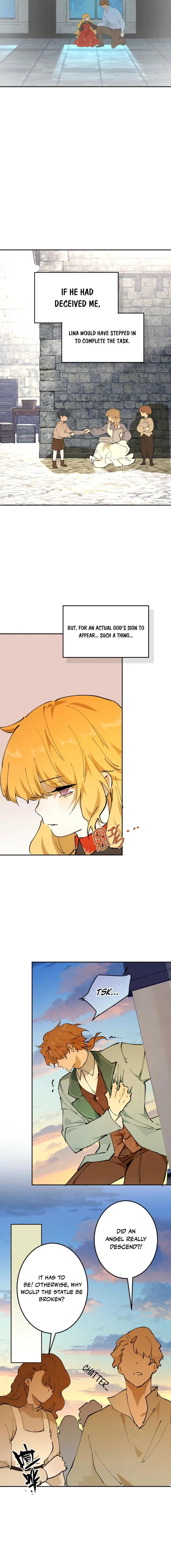 Becoming the Queen at the Age of Six Chapter 67 – Page 16