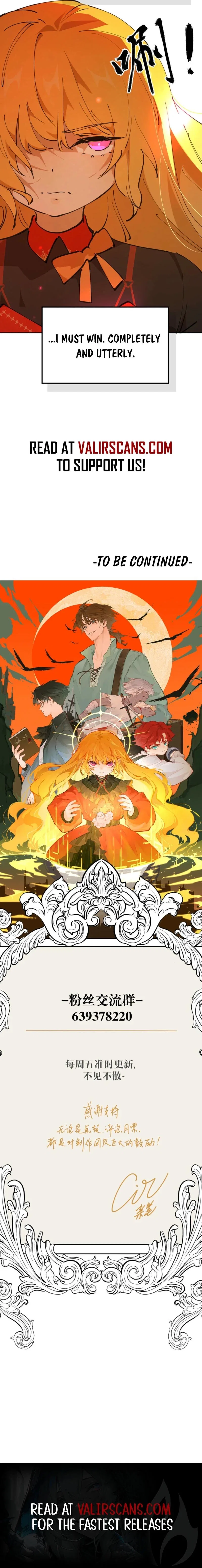 Becoming the Queen at the Age of Six Chapter 67 – Page 19