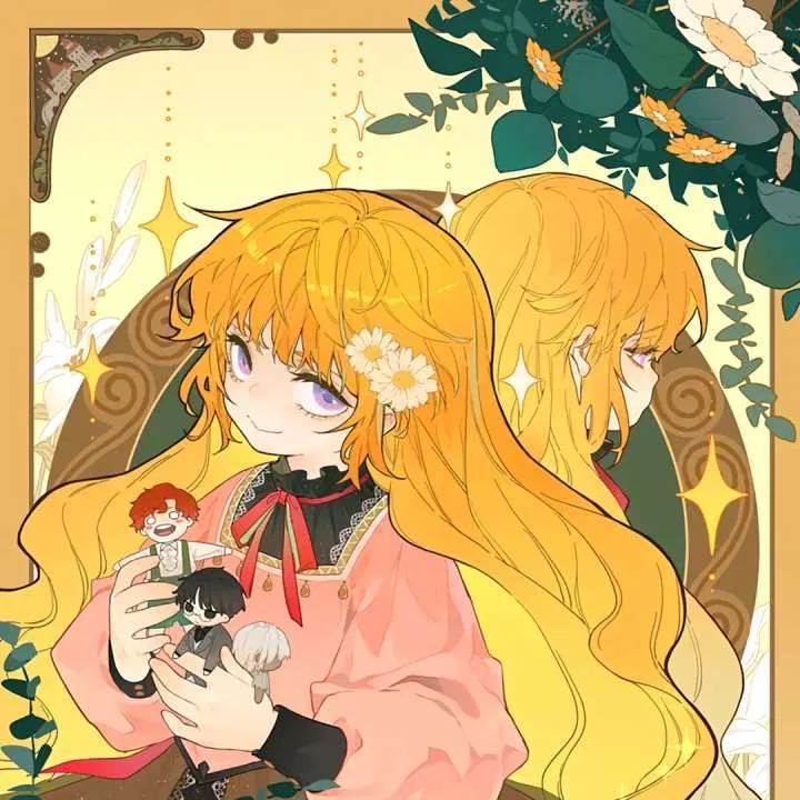 Becoming the Queen at the Age of Six Chapter 66 – Page 1