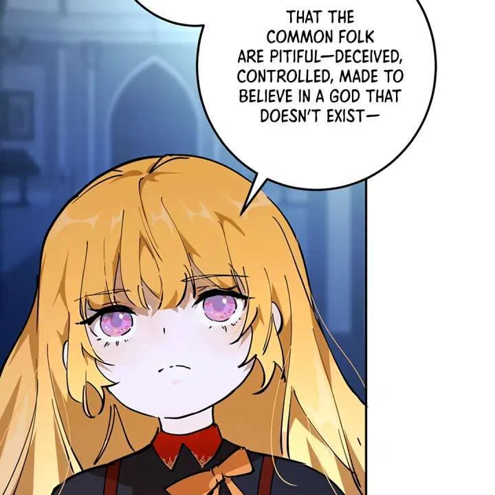 Becoming the Queen at the Age of Six Chapter 66 – Page 21