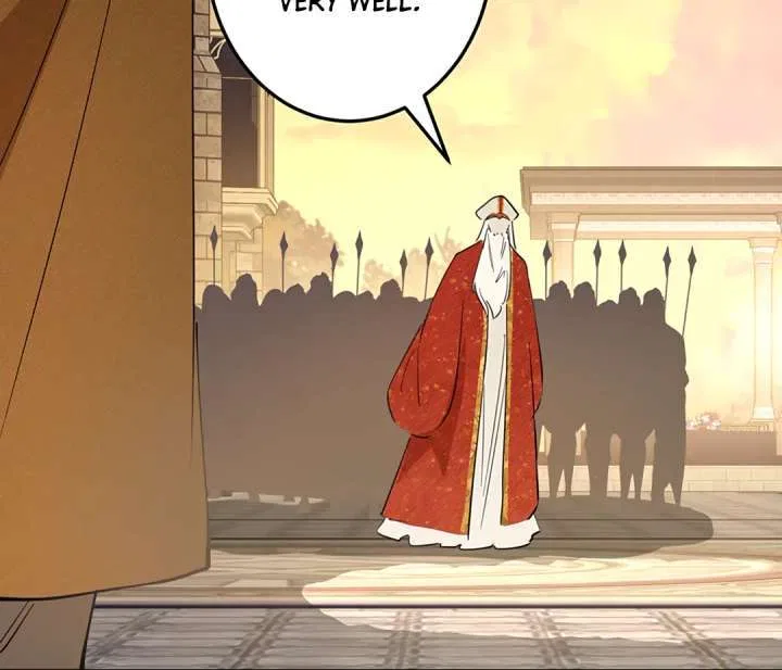 Becoming the Queen at the Age of Six Chapter 66 – Page 127