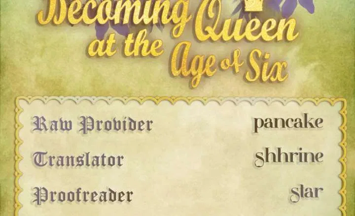 Becoming the Queen at the Age of Six Chapter 66 – Page 138