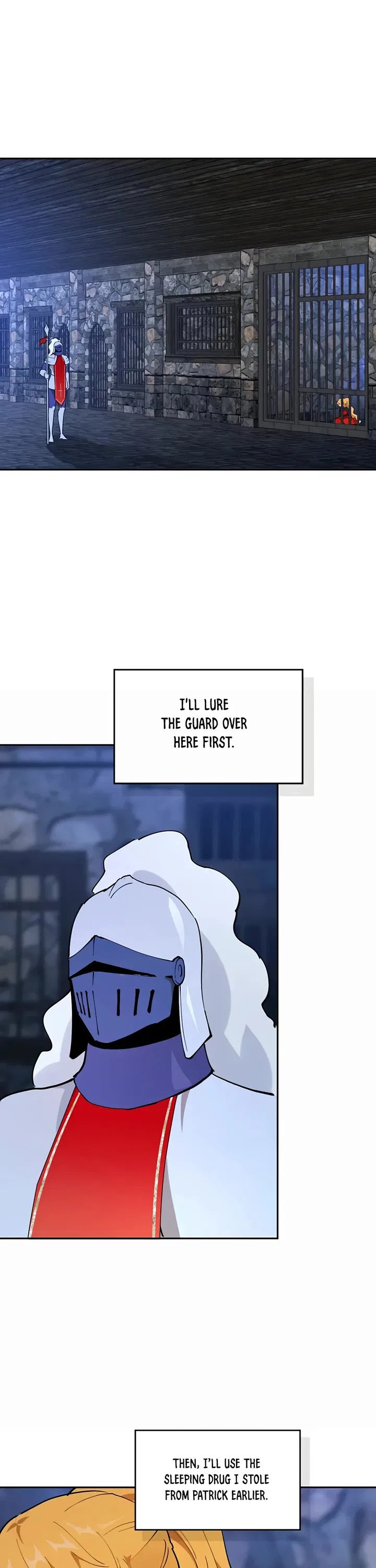 Becoming the Queen at the Age of Six Chapter 65 – Page 2