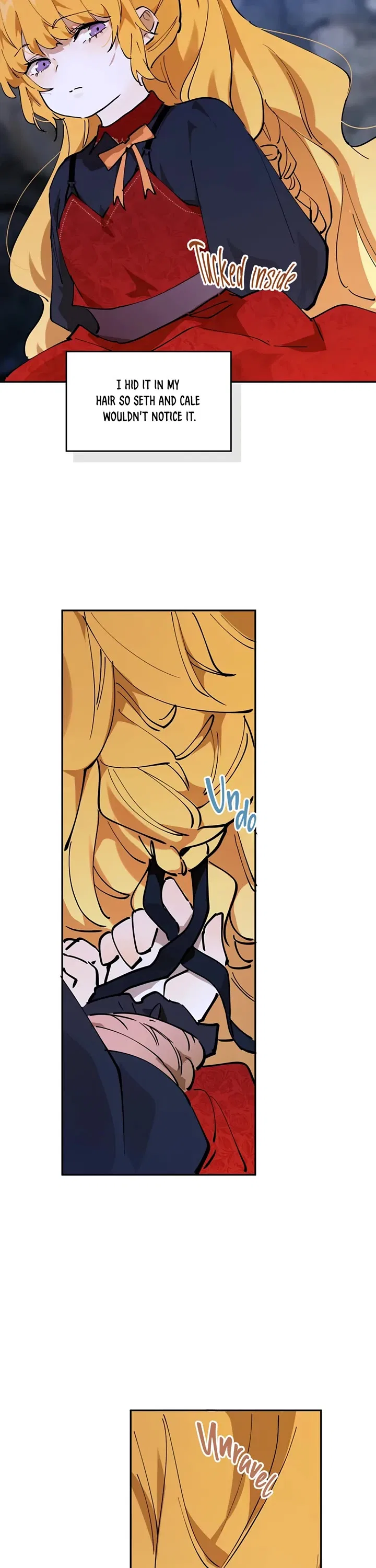 Becoming the Queen at the Age of Six Chapter 65 – Page 3