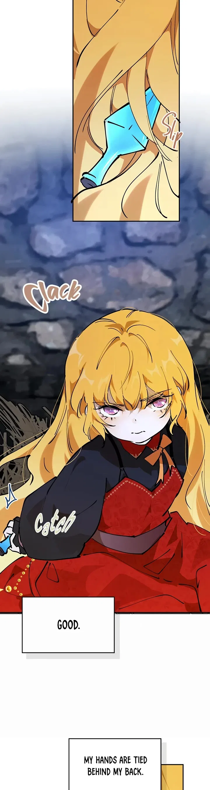 Becoming the Queen at the Age of Six Chapter 65 – Page 4
