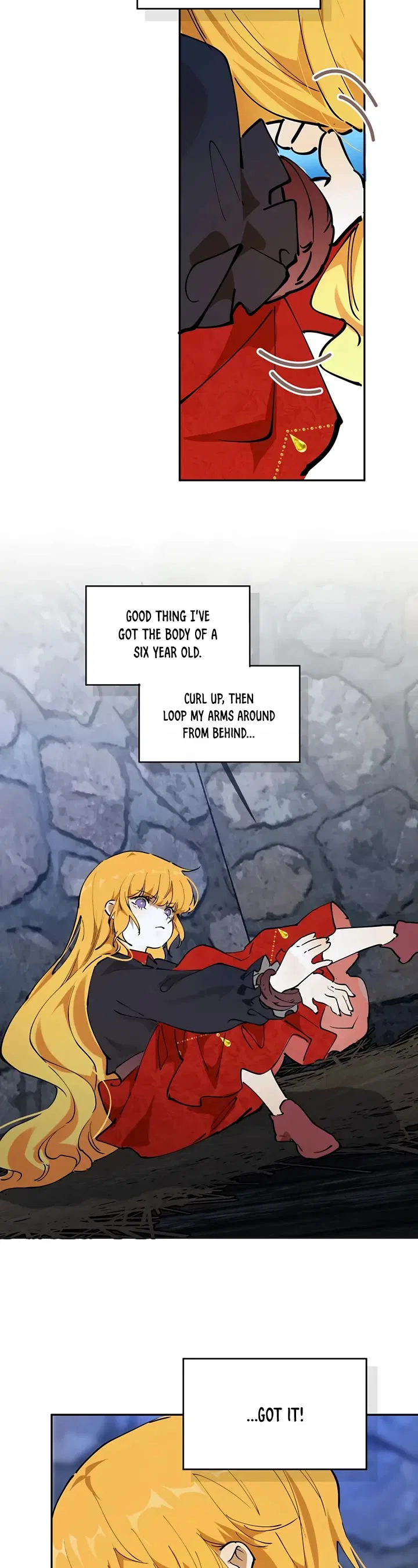 Becoming the Queen at the Age of Six Chapter 65 – Page 5