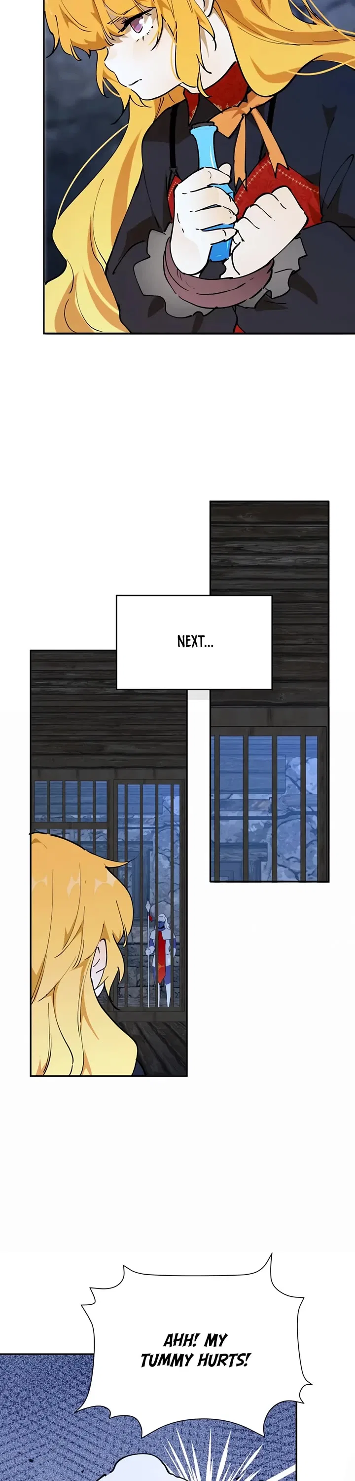 Becoming the Queen at the Age of Six Chapter 65 – Page 6