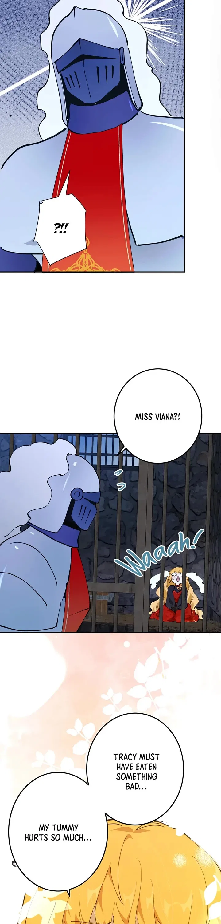 Becoming the Queen at the Age of Six Chapter 65 – Page 7