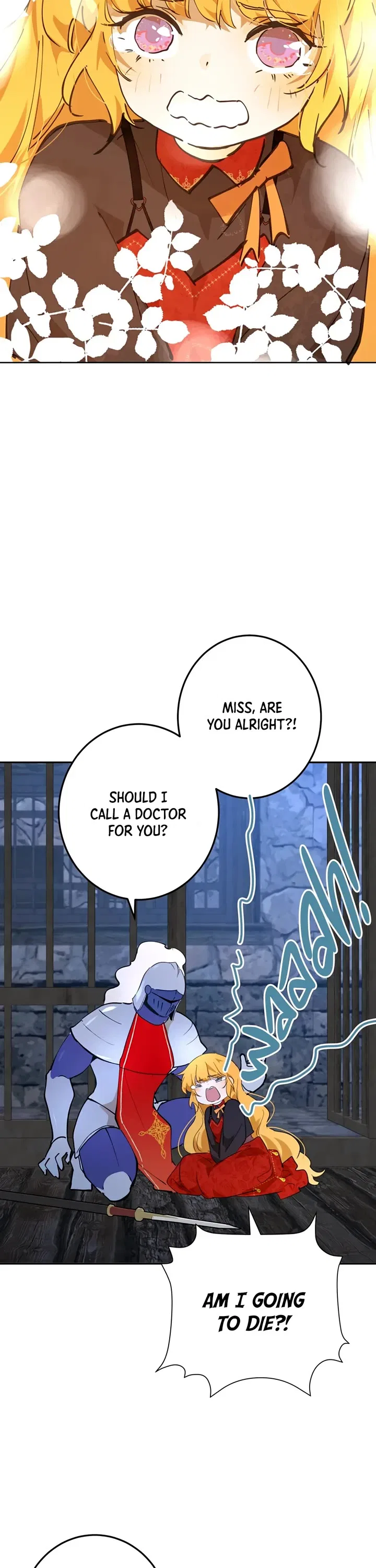 Becoming the Queen at the Age of Six Chapter 65 – Page 8