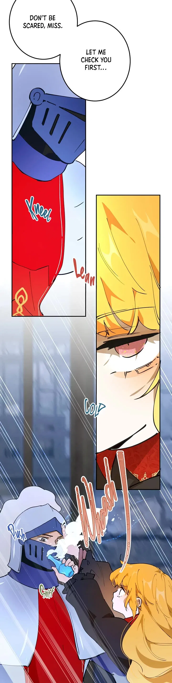 Becoming the Queen at the Age of Six Chapter 65 – Page 9