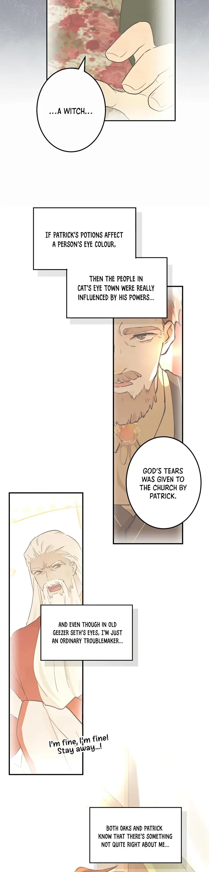 Becoming the Queen at the Age of Six Chapter 65 – Page 13
