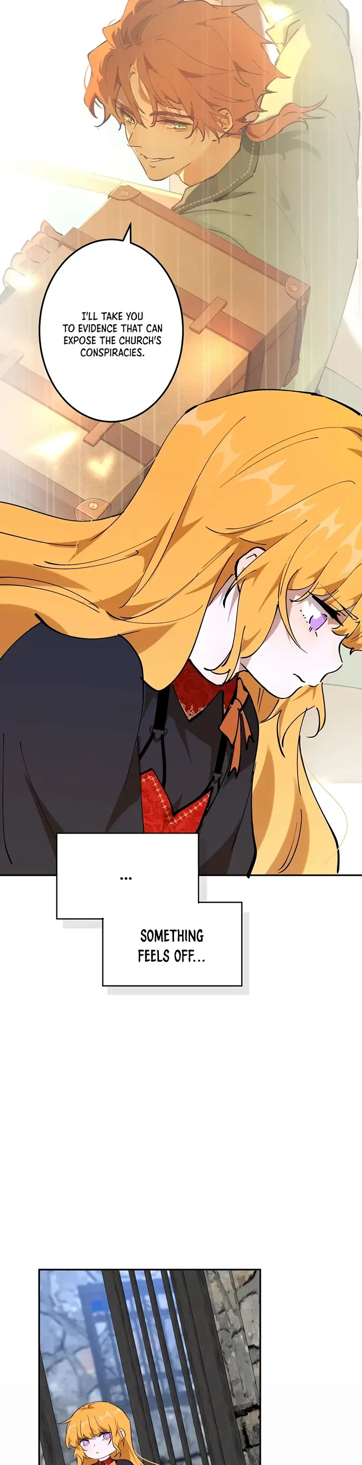 Becoming the Queen at the Age of Six Chapter 65 – Page 14