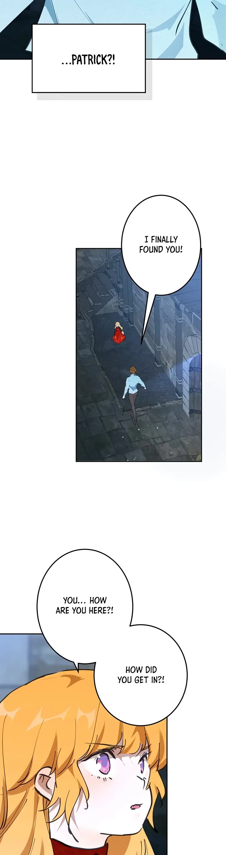 Becoming the Queen at the Age of Six Chapter 65 – Page 20