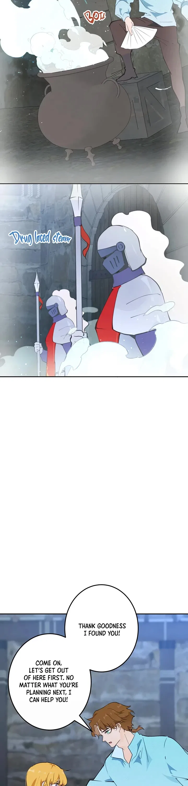Becoming the Queen at the Age of Six Chapter 65 – Page 22