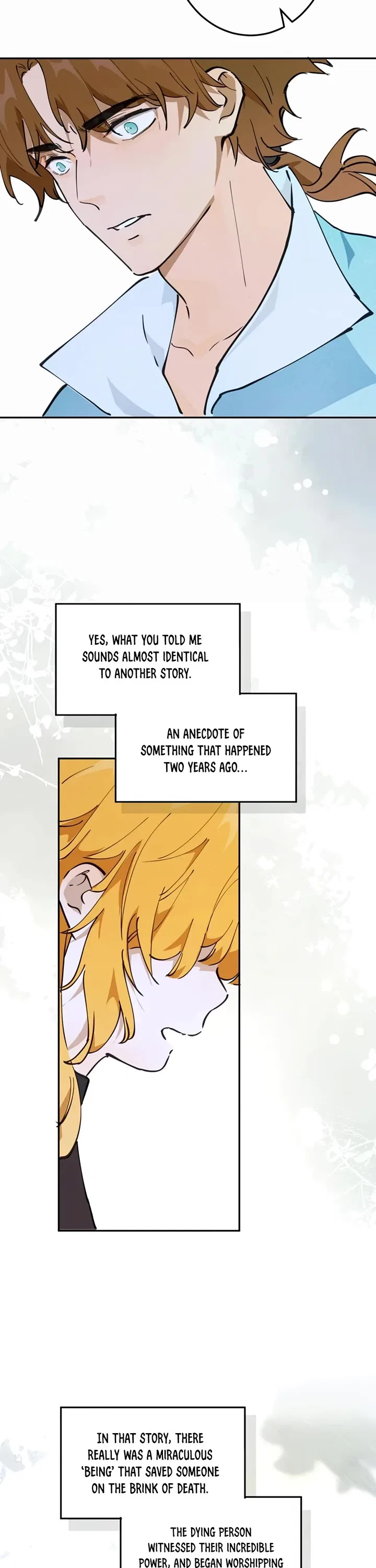 Becoming the Queen at the Age of Six Chapter 65 – Page 27