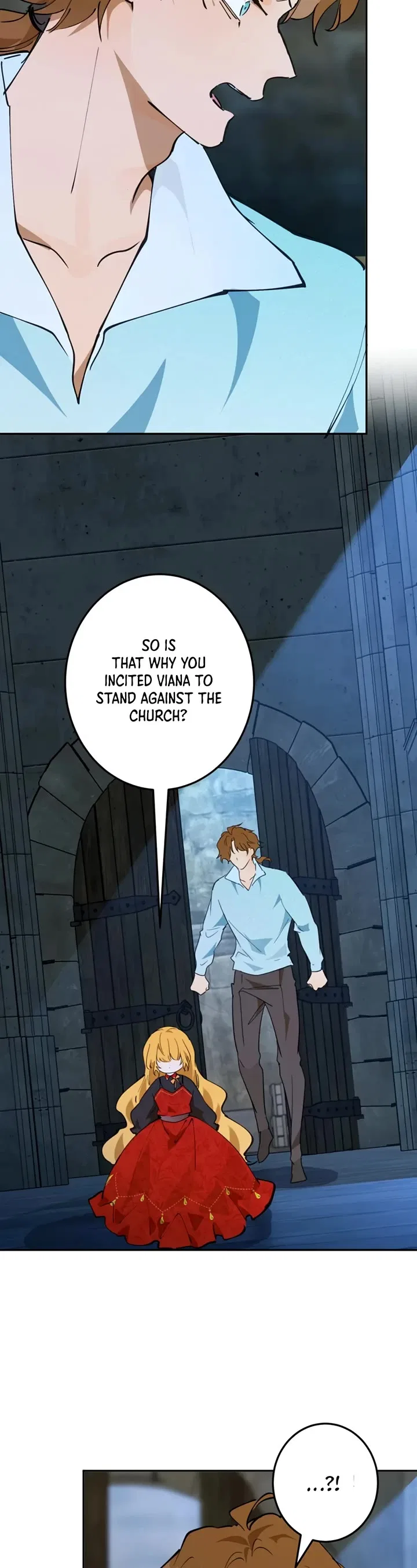 Becoming the Queen at the Age of Six Chapter 65 – Page 30