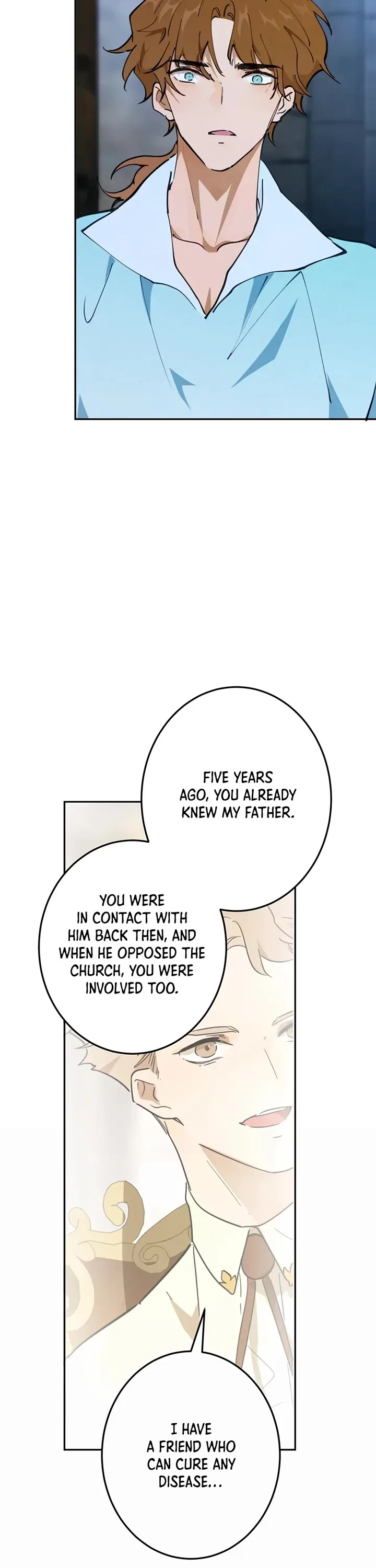 Becoming the Queen at the Age of Six Chapter 65 – Page 31