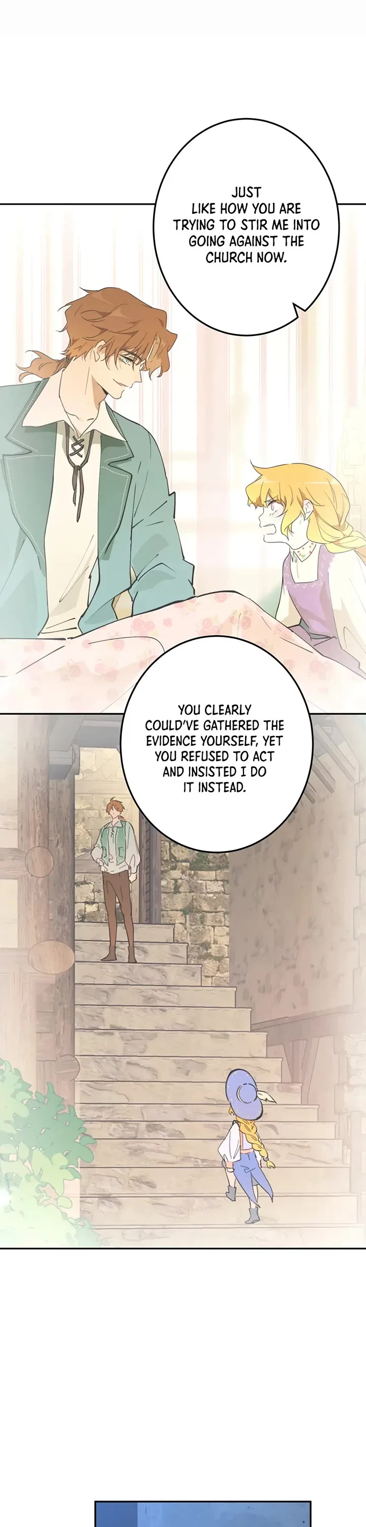 Becoming the Queen at the Age of Six Chapter 65 – Page 32