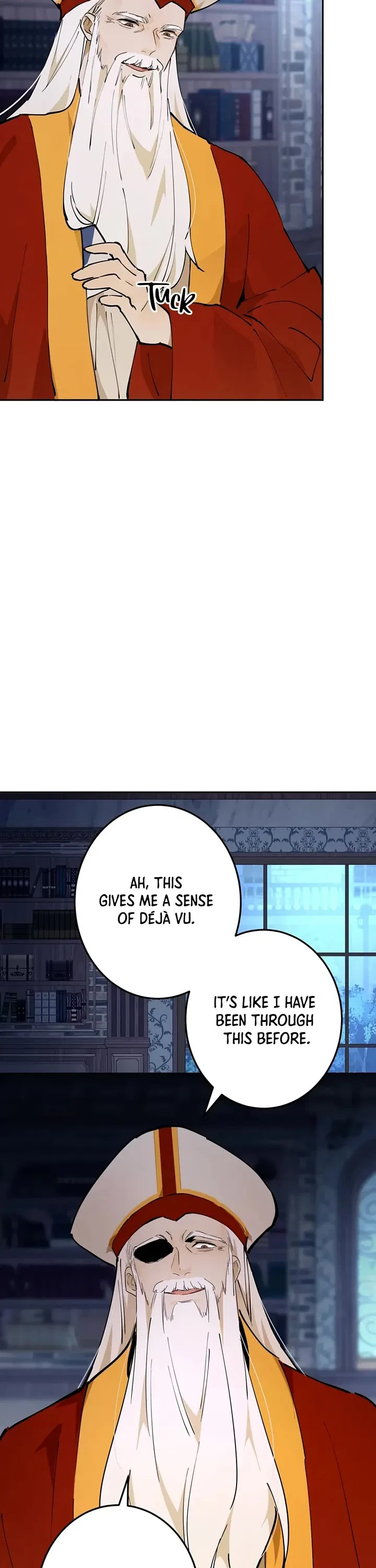 Becoming the Queen at the Age of Six Chapter 64 – Page 3
