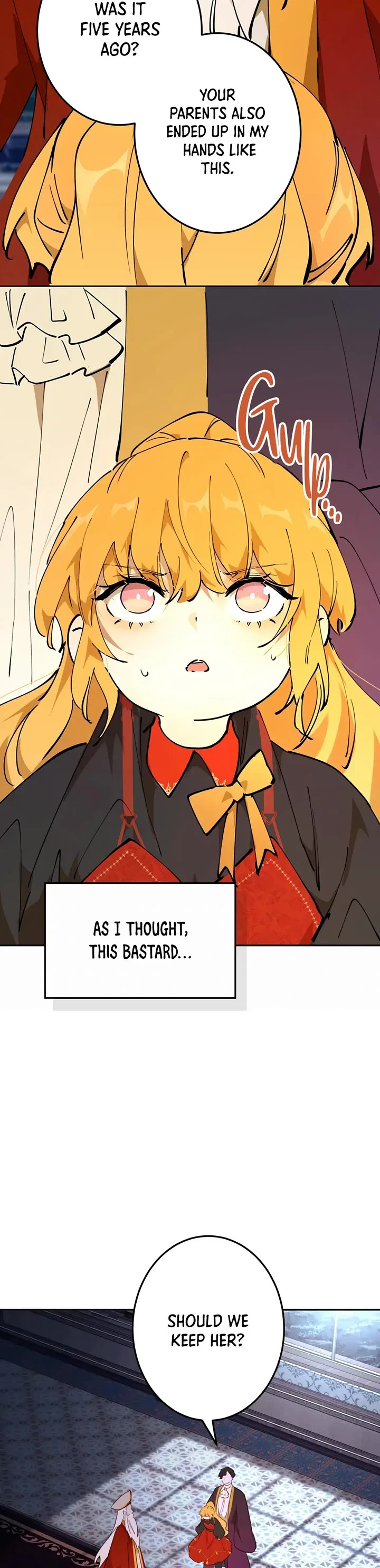 Becoming the Queen at the Age of Six Chapter 64 – Page 4